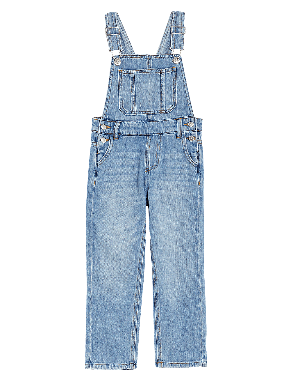 Denim Dungarees