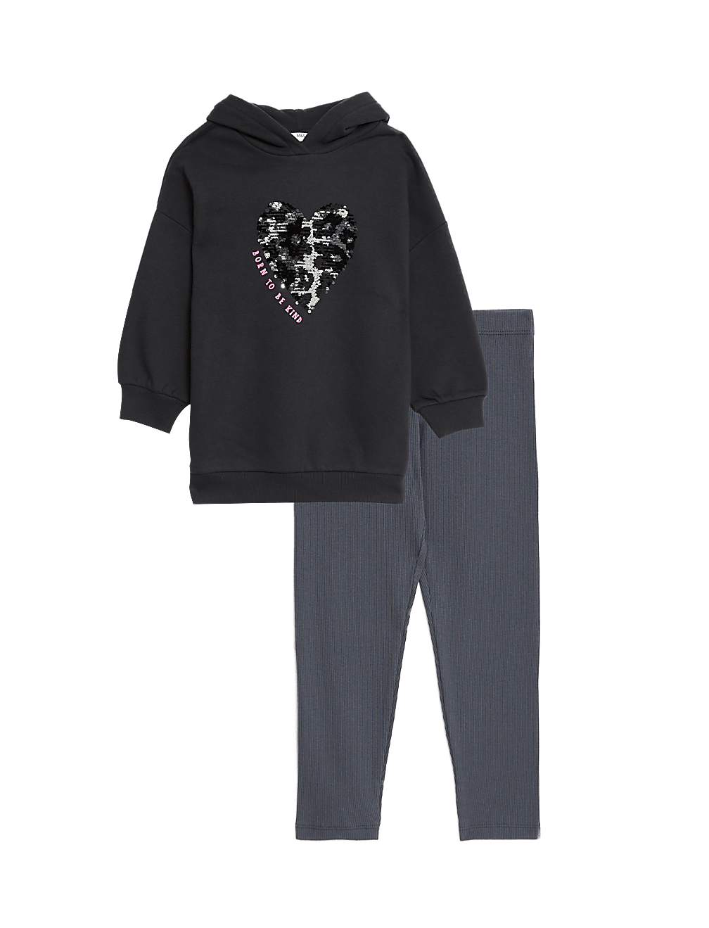 Cotton Rich Top & Bottom Outfit (2-8 Yrs)