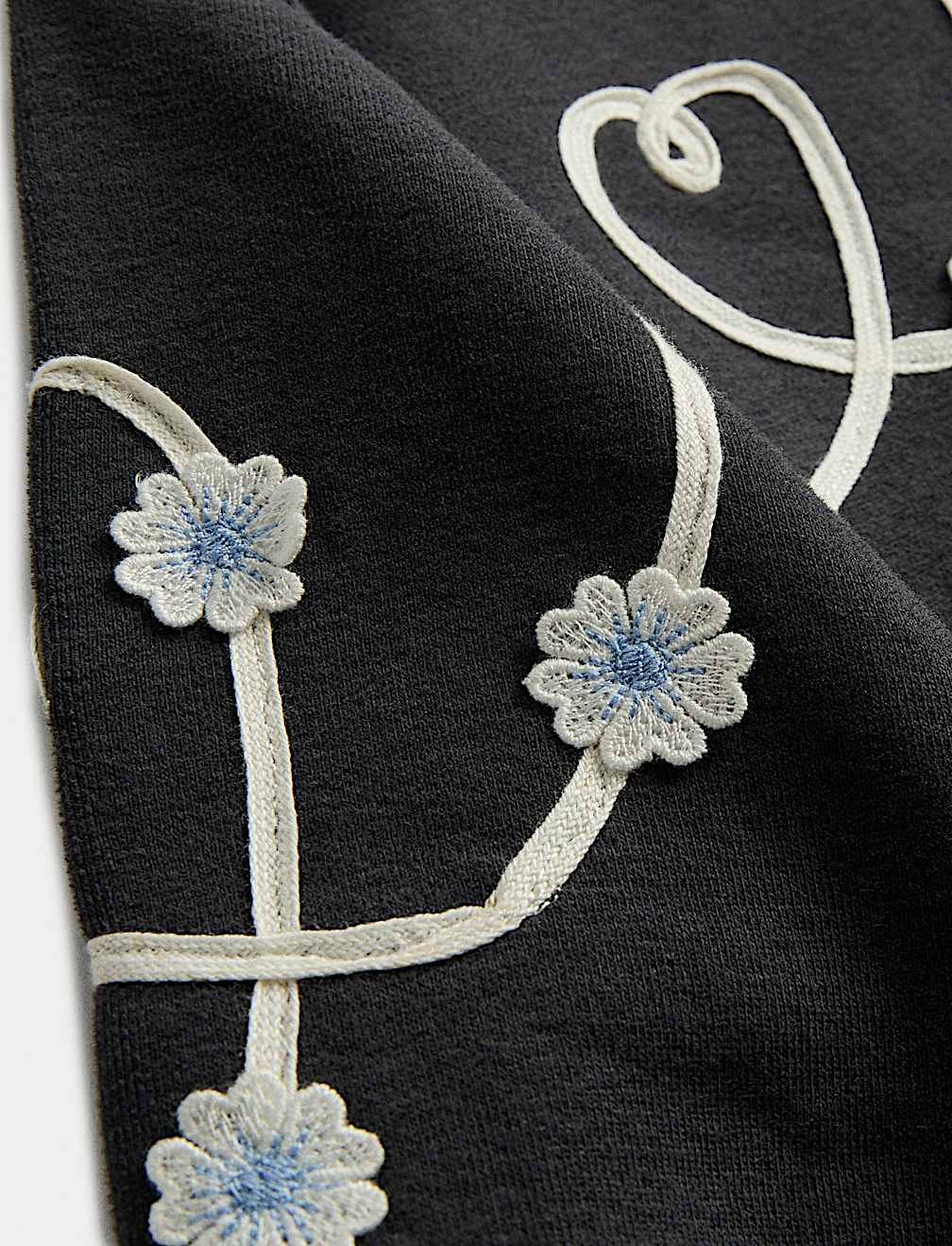 2pc Cotton Rich Sweatshirt Outfit (1-8 Yrs)