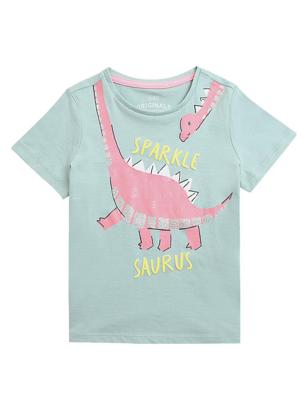 H Sparklesaurus Print T-Shirt