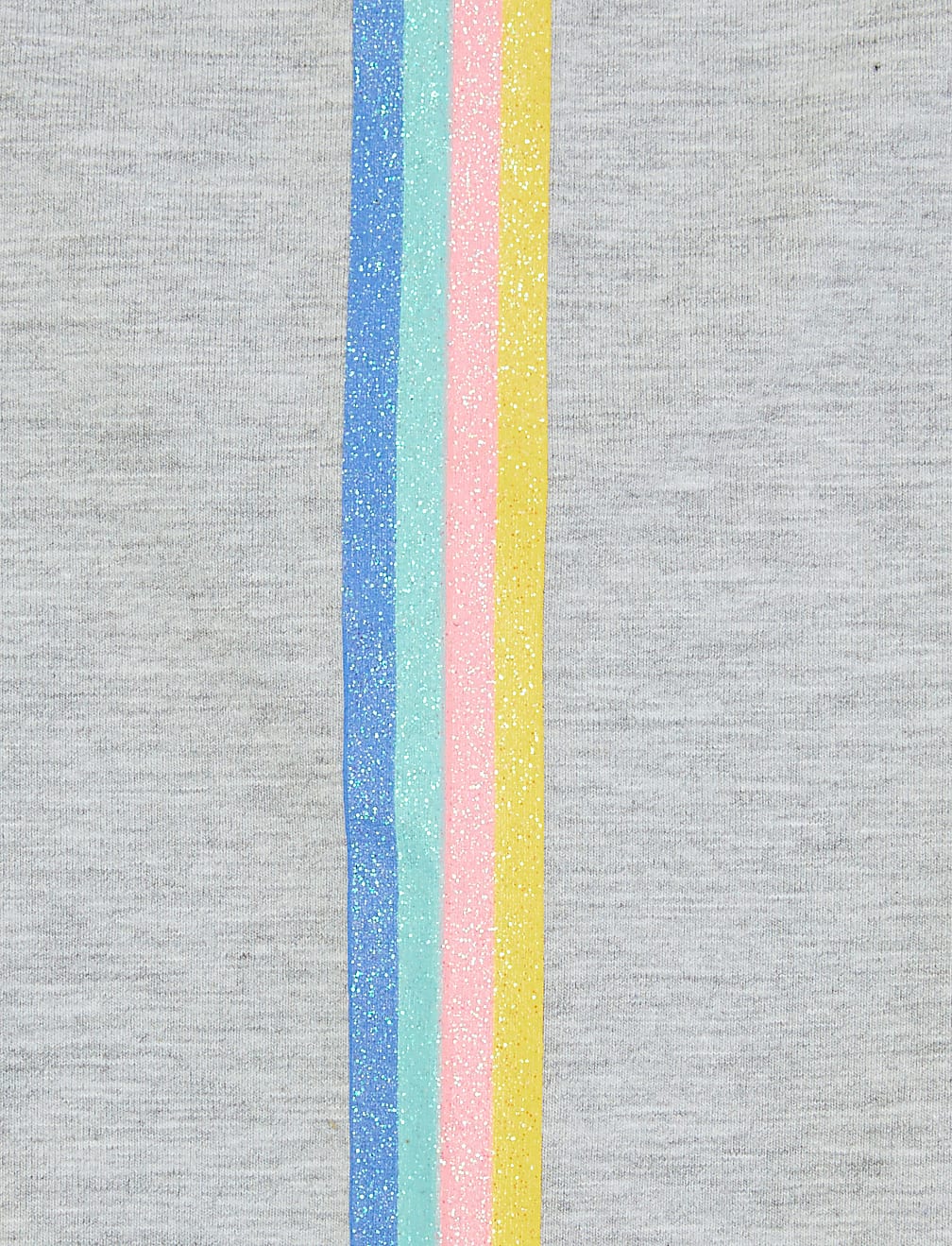 Cotton Rainbow Side Stripe Leggings (2-7 Yrs)