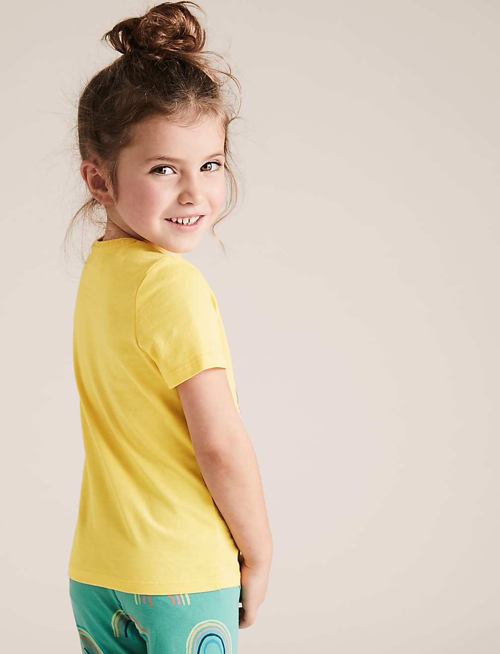 Pure Cotton Squirrel T-Shirt (2-7 Yrs)