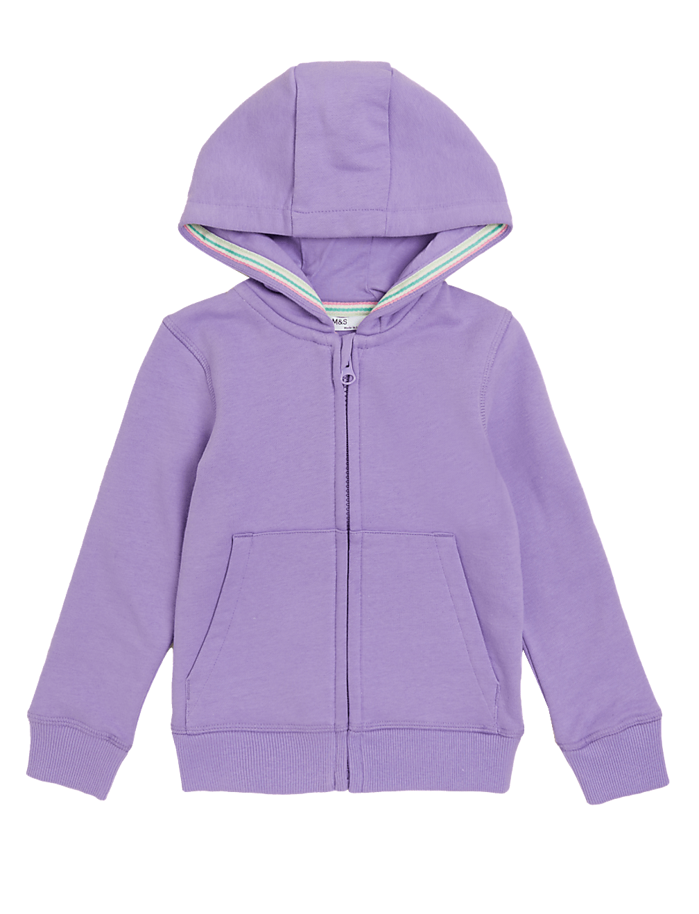 Cotton Rich Hoodie