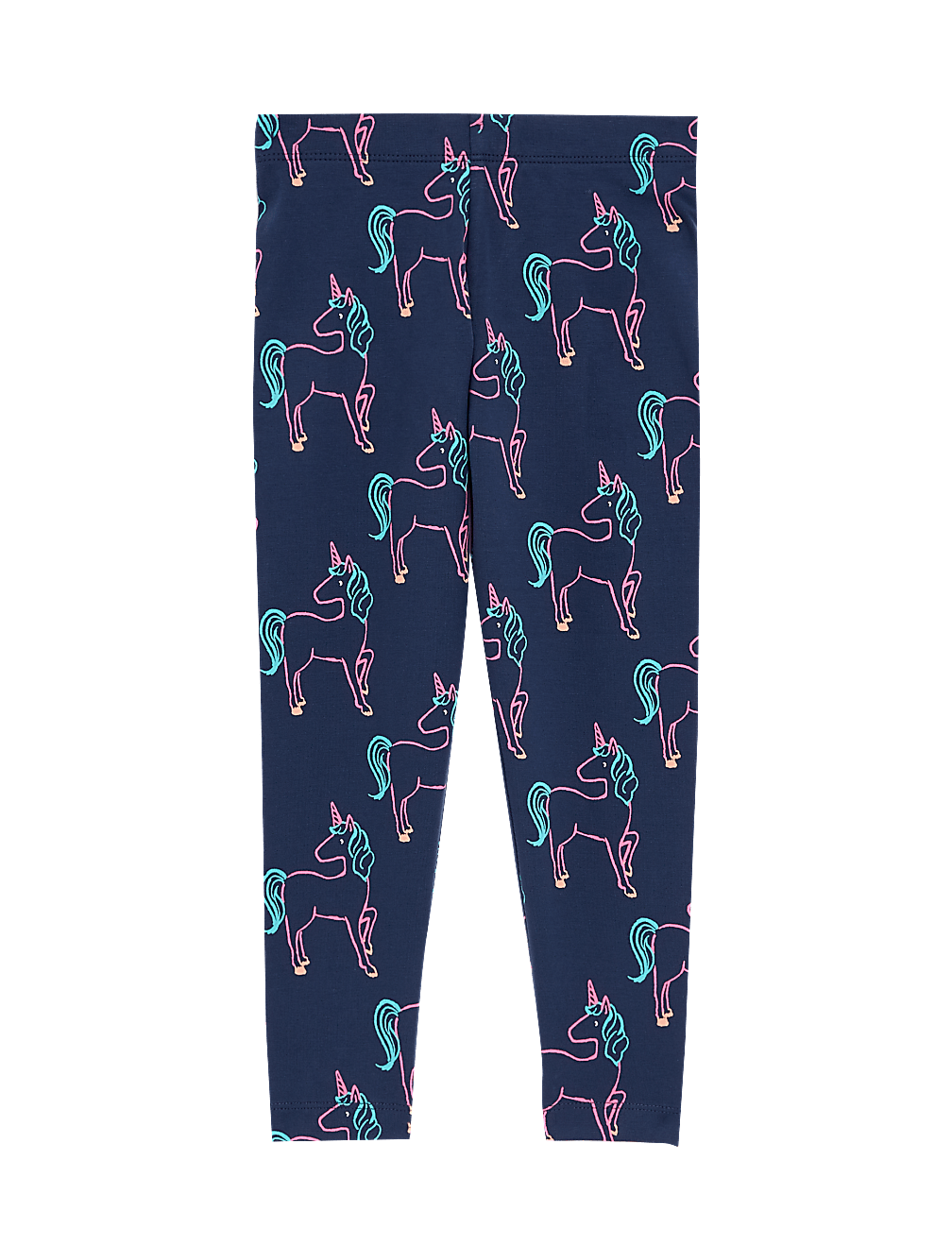 Cotton Rich Unicorn Leggings