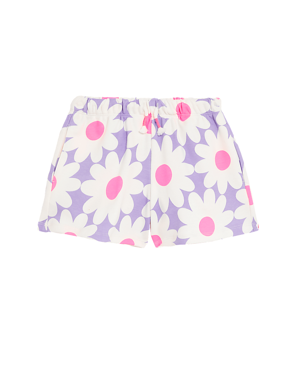 Pure Cotton Daisy Shorts