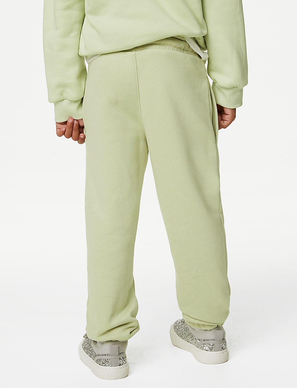 Cotton Rich Joggers (2-8 Yrs)