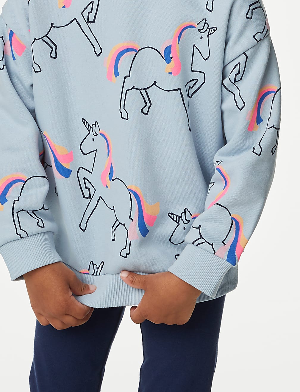 Sweatshirt unicorn sales