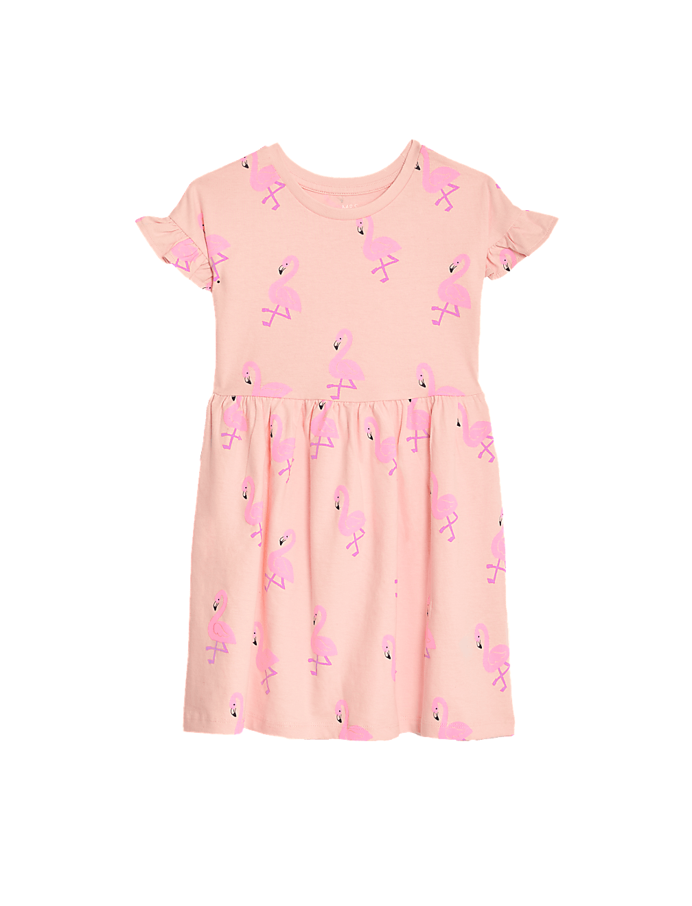 Pure Cotton Printed Dress (2-8 Yrs)