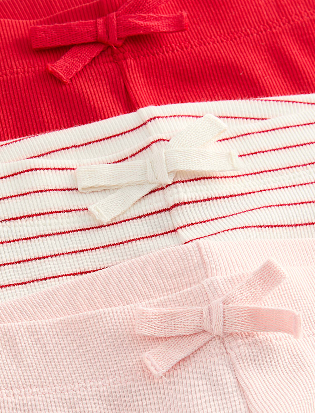 3 Pack Cotton Rich Seaside Leggings (2-8 Yrs)