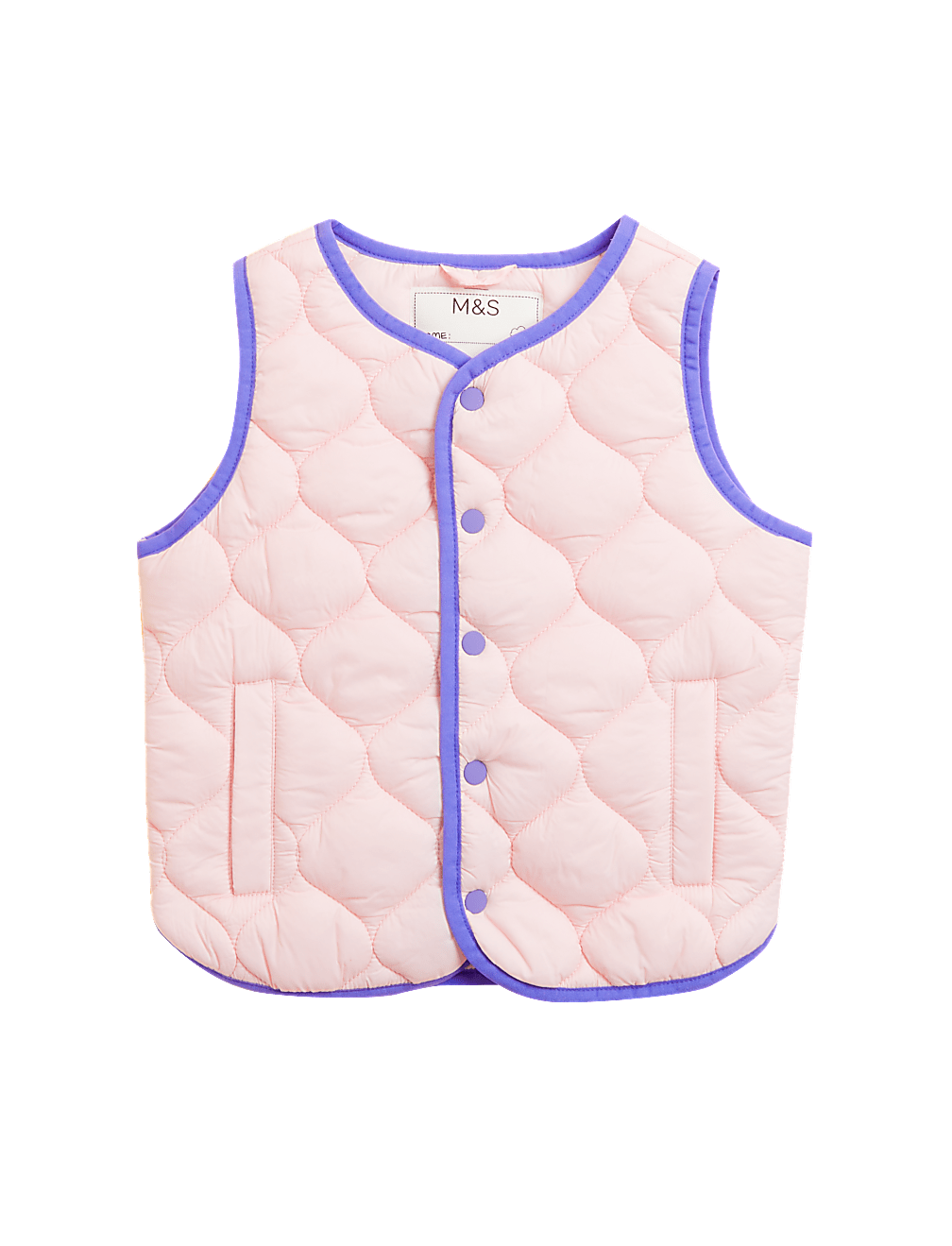 Padded Gilet