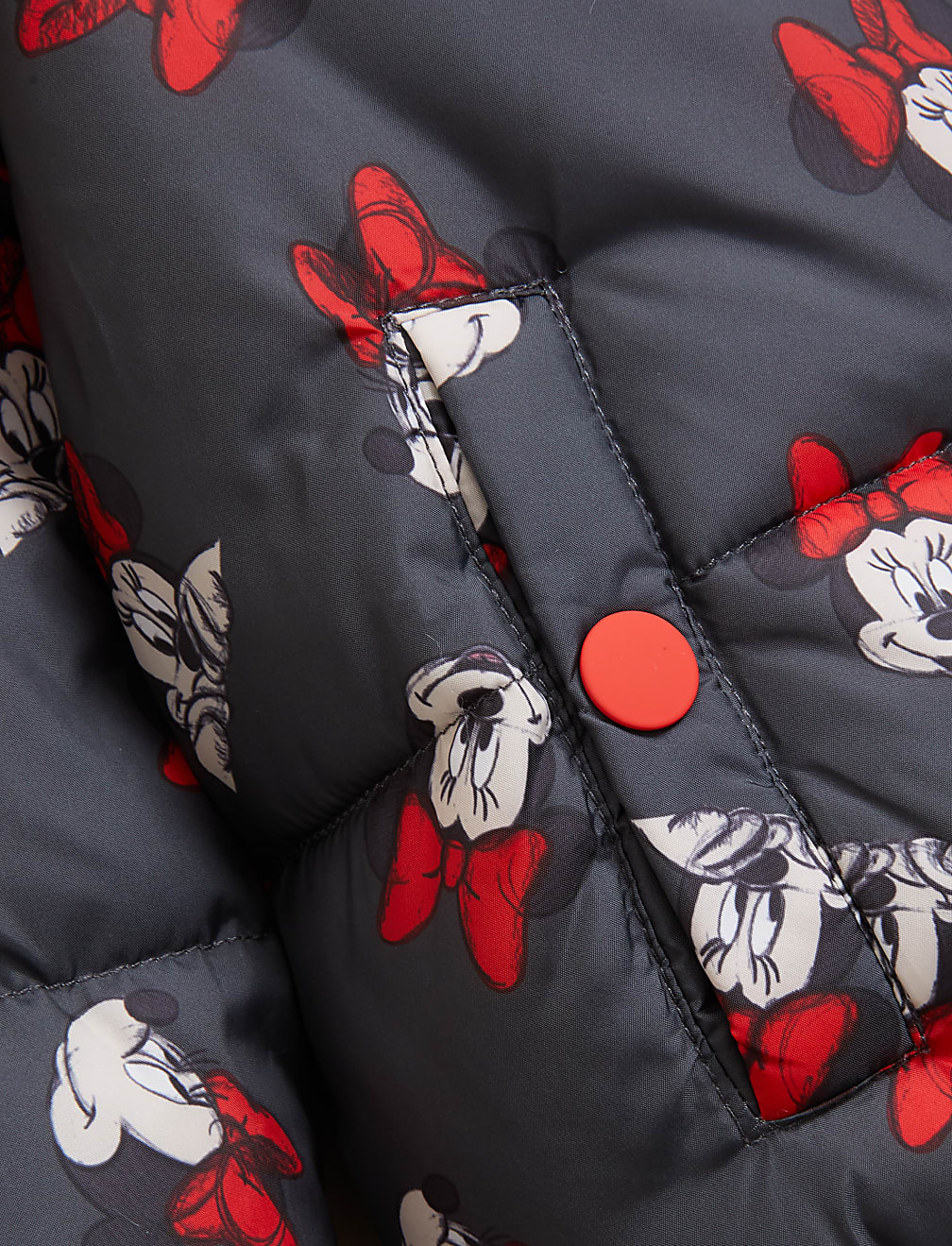 Minnie Mouse™ Padded Coat (2-7 Yrs)