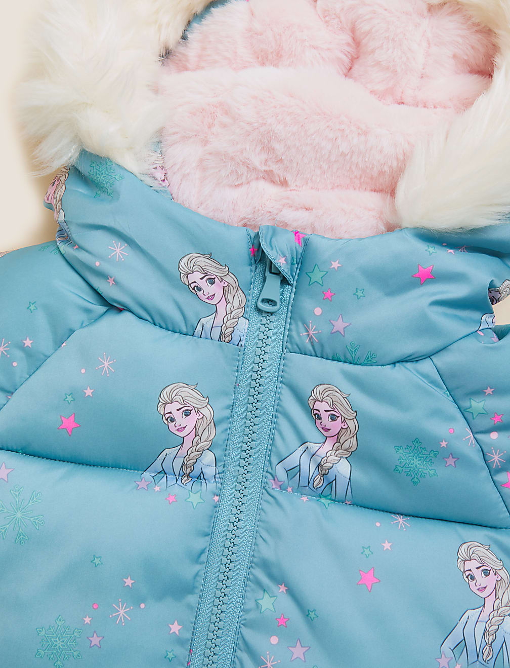 Elsa puffer jacket store