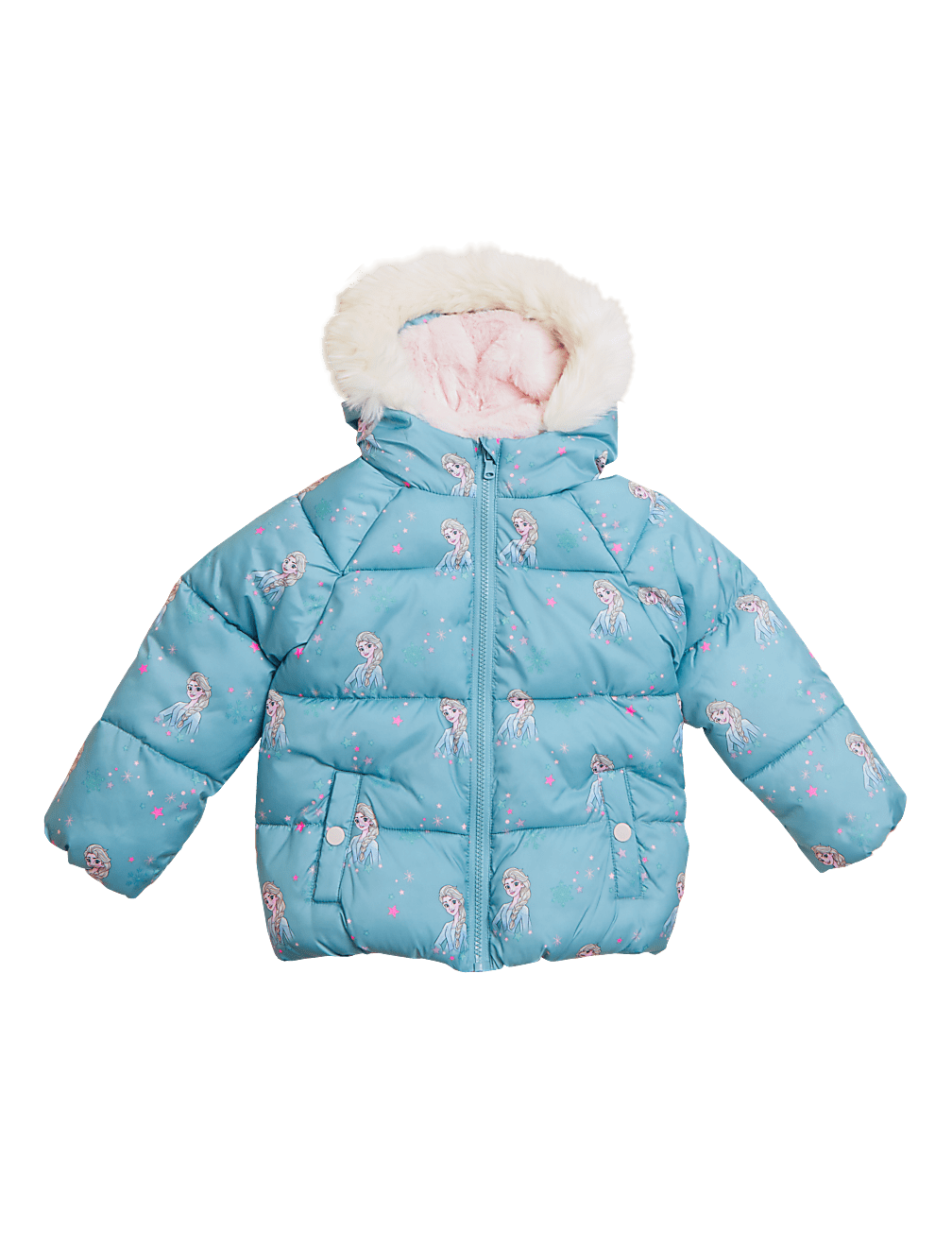 Stormwear&trade; Disney Frozen&trade; Padded Coat (2-10 Yrs)