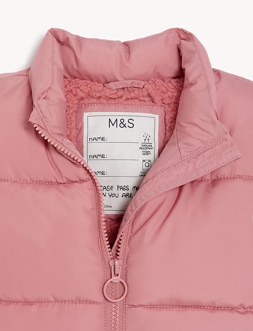 Stormwear™ Padded Gilet (2-8 Yrs)
