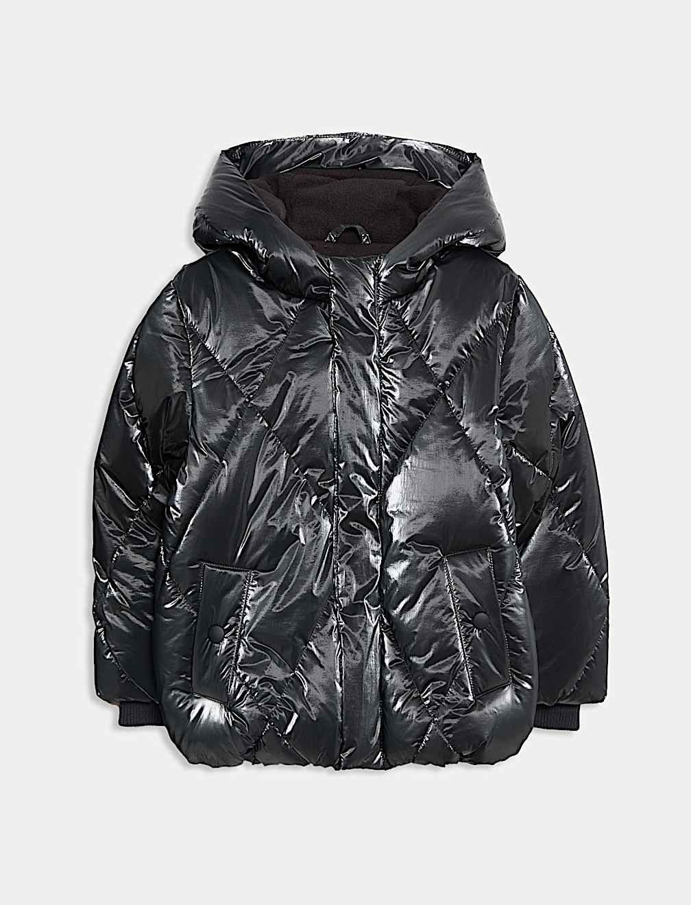 Stormwear™ Padded Hooded Coat (2-8 Yrs)