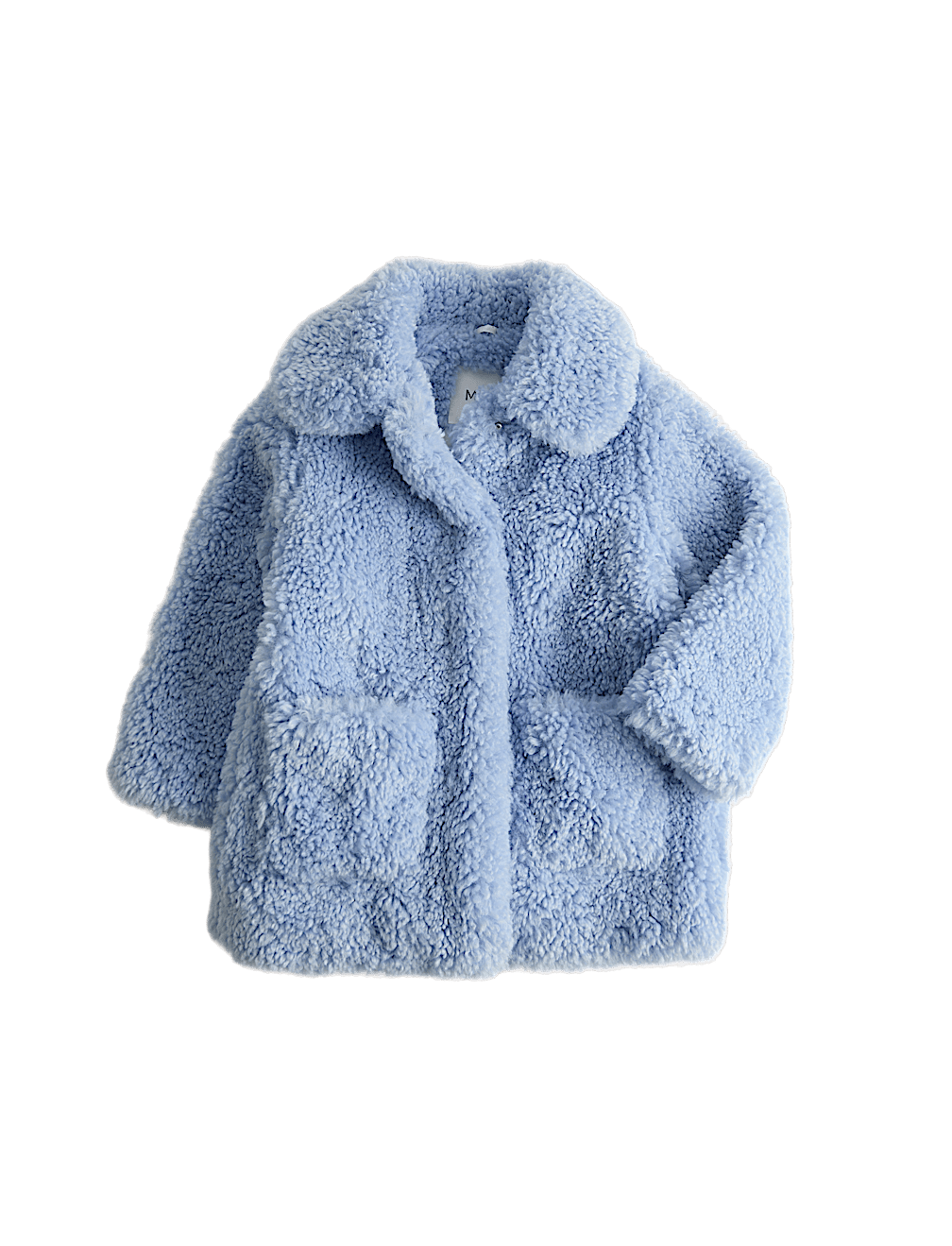 Faux Fur Coat (2-8 Yrs)