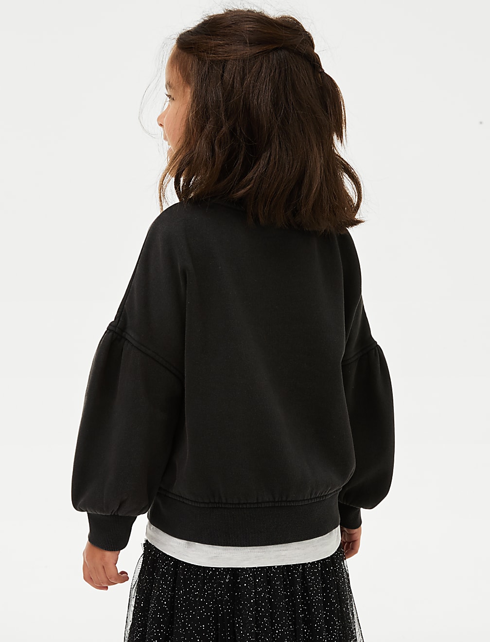 Minnie Mouse™ Halloween Sweatshirt (2-8 Yrs)
