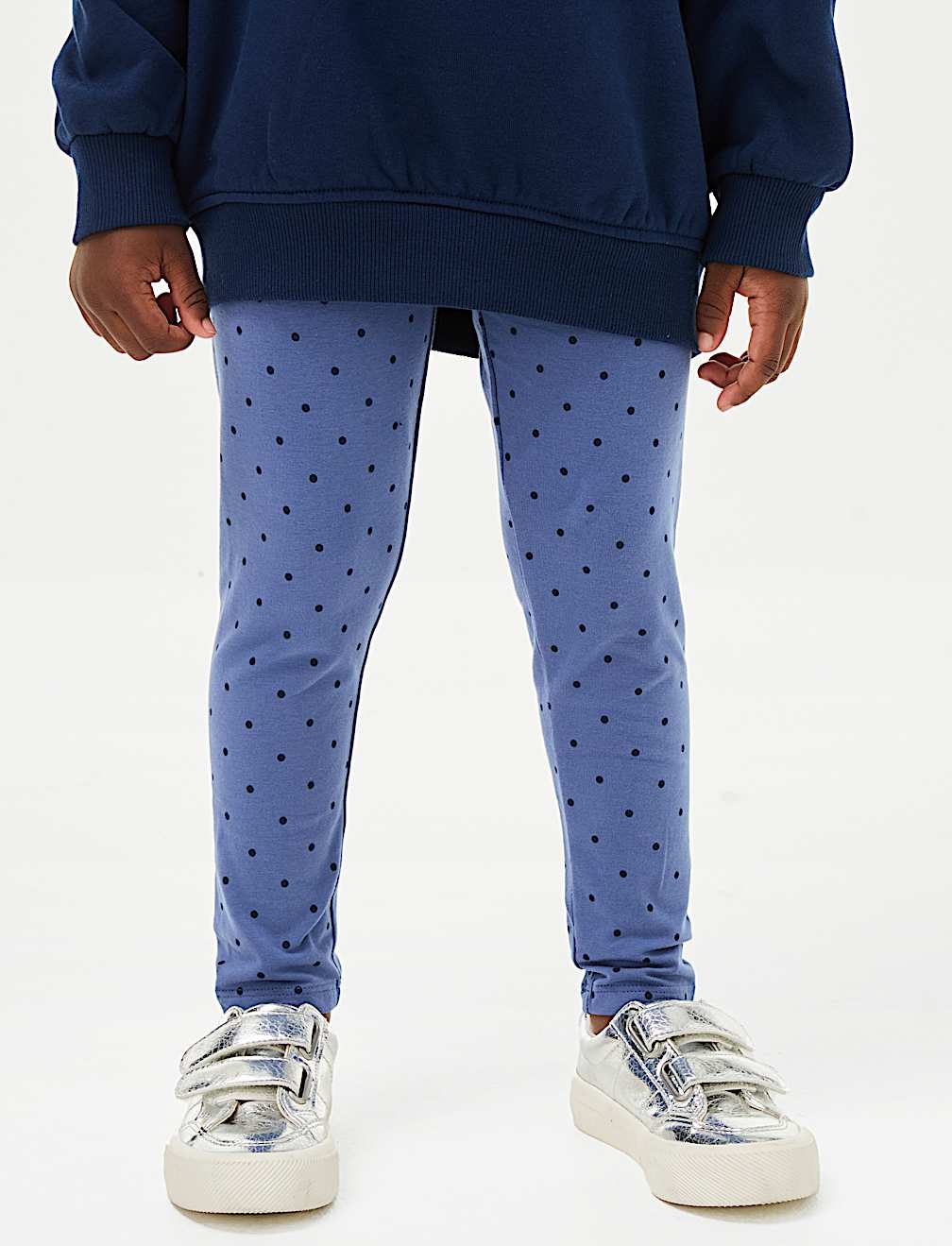 2pc Cotton Rich Disney Frozen™ Outfit (2-8 Yrs)