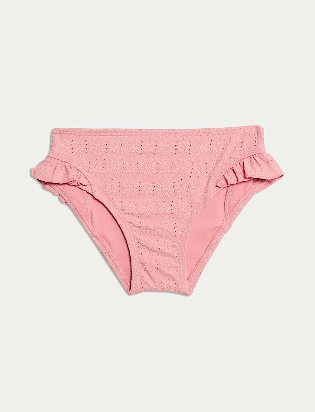 2pc Ruffle Tankini (2-8 Yrs)