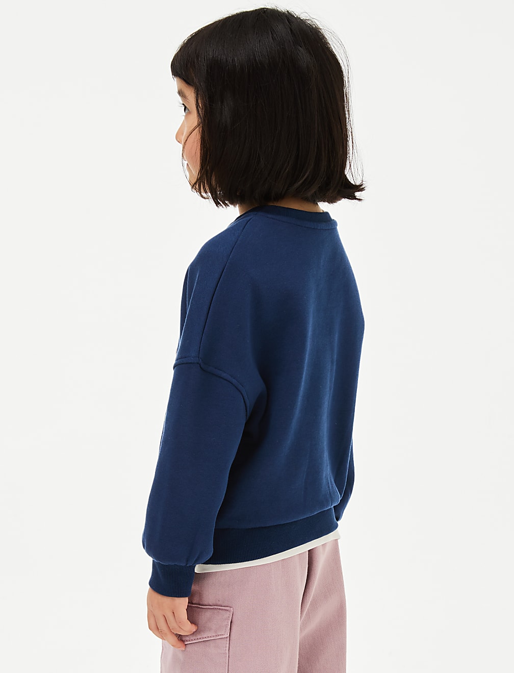 Cotton Rich Peppa Pig™ Sweatshirt (2-8 Yrs)