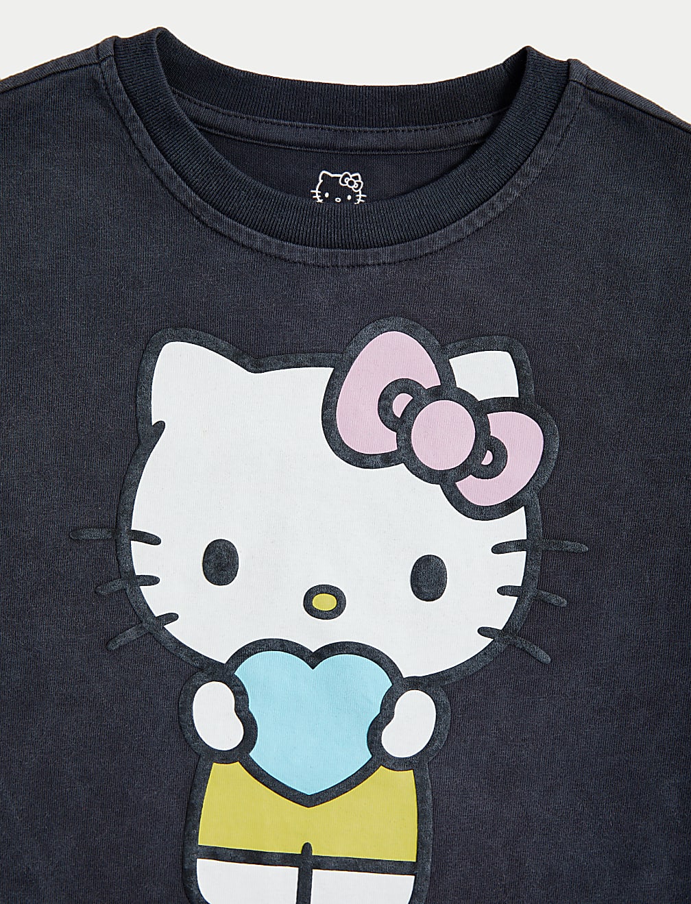 Pure Cotton Hello Kitty™ T-Shirt (2-8 Yrs)