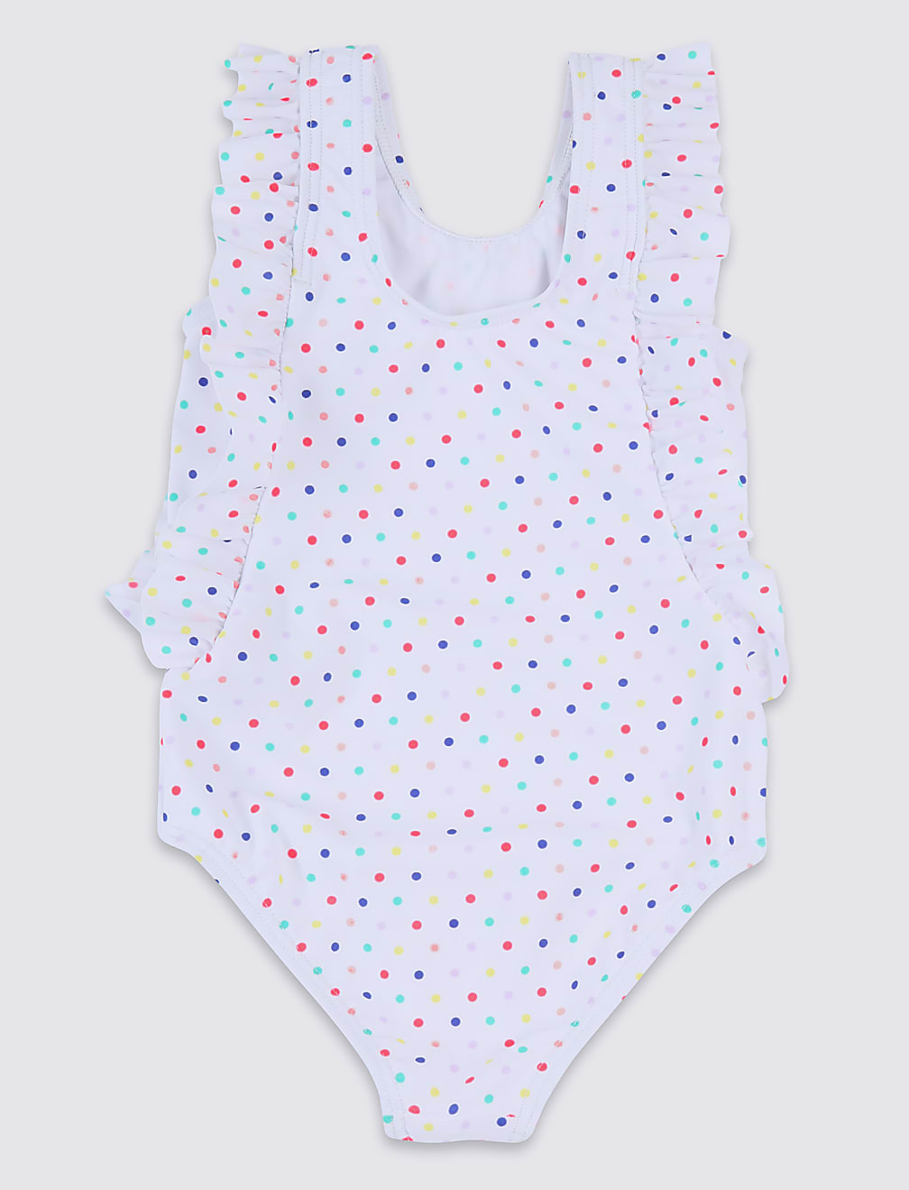 Sustainable Multi Spot Swimsuit (3 Months - 7 Years)