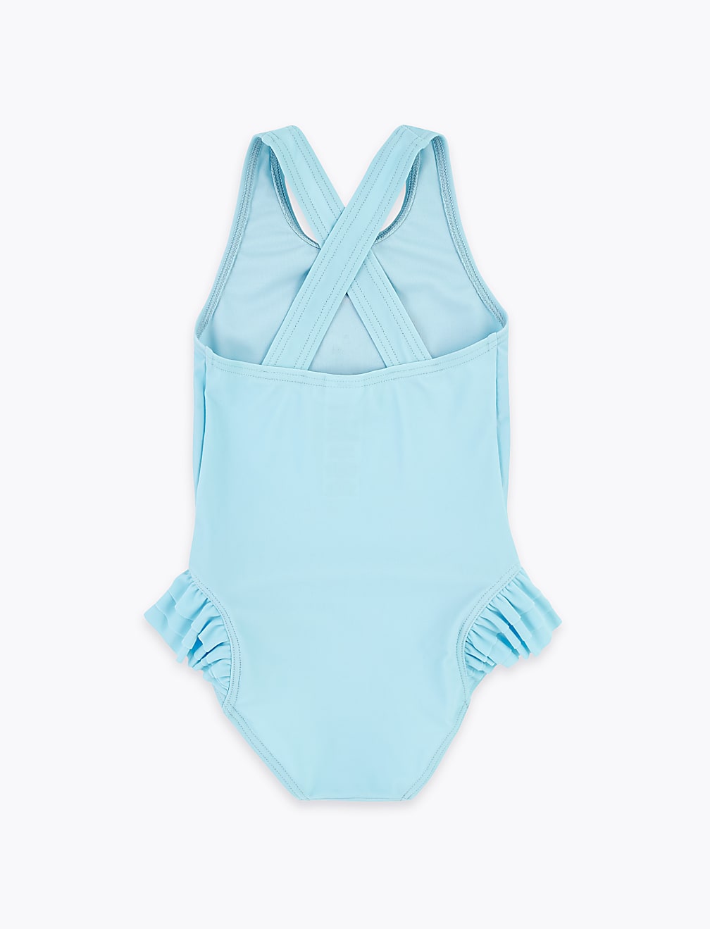 Jellyfish Print Swimsuit (2-7 Yrs)