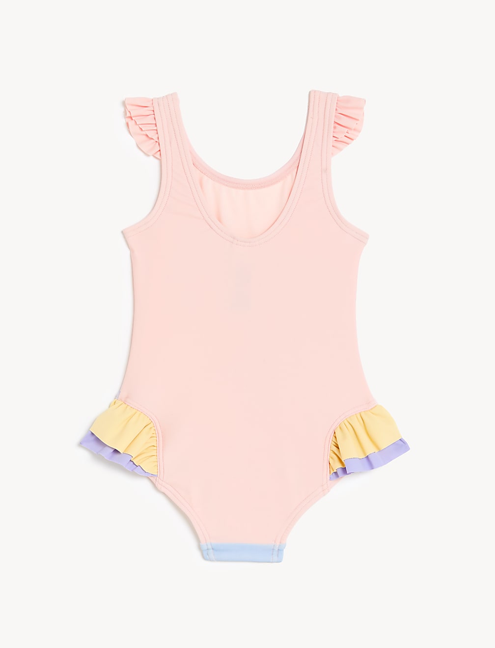 Dolphin Frill Swimsuit