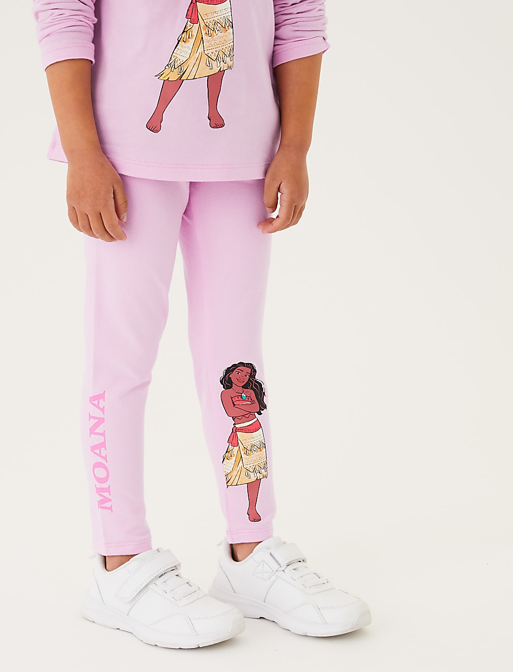 5pk Cotton Rich Disney Princess™ Leggings
