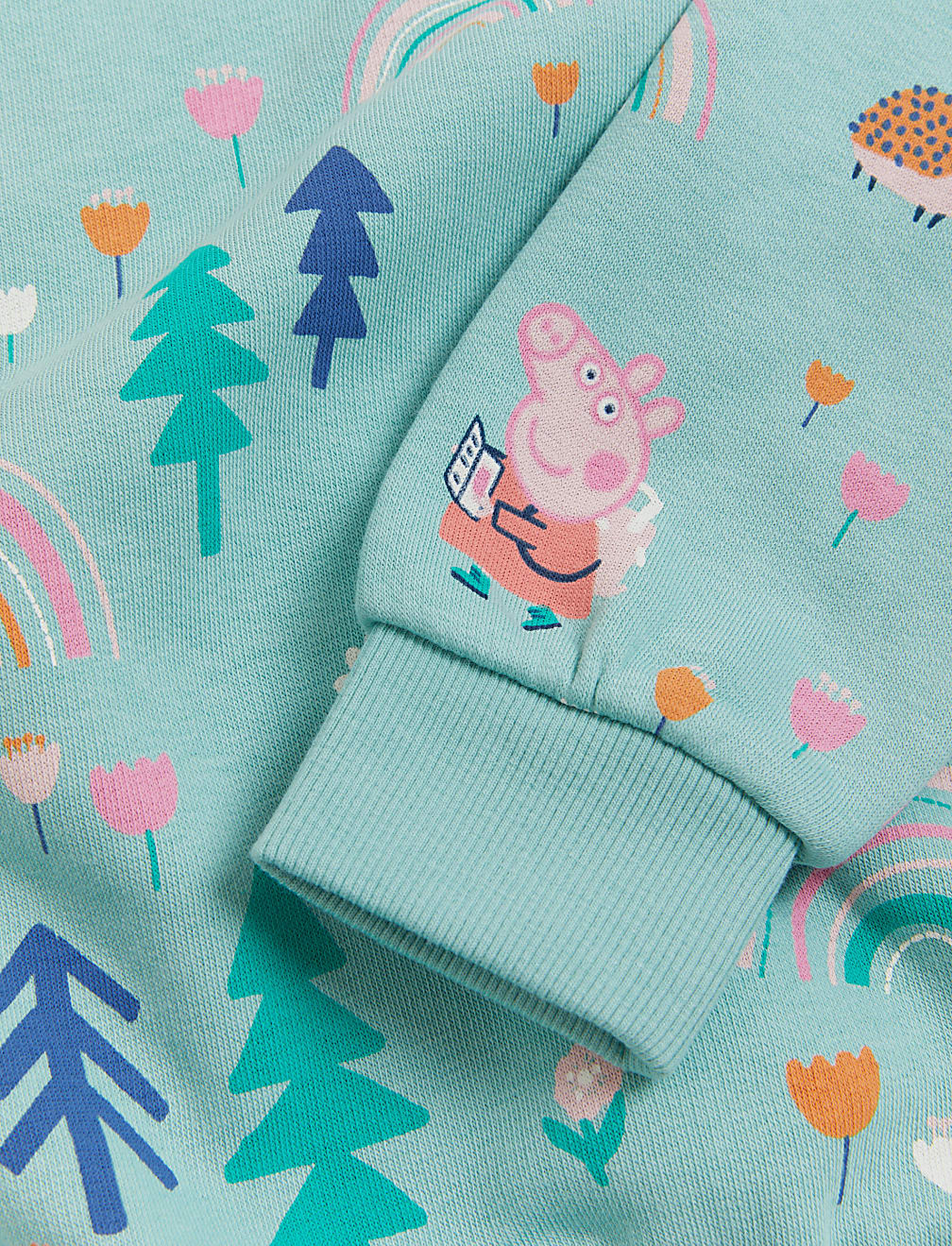 Cotton Rich Peppa Pig&trade; Sweatshirt