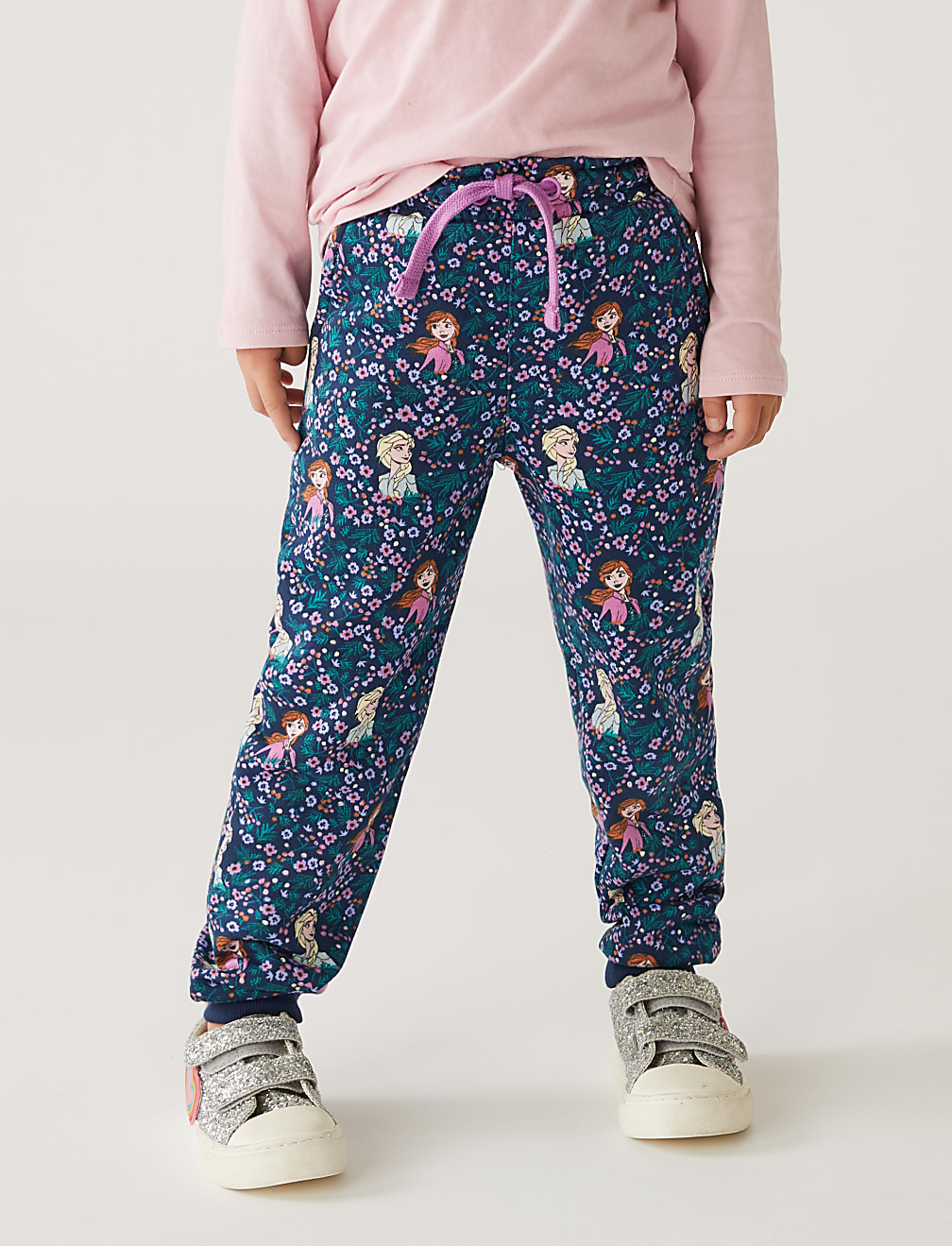 Cotton Rich Disney Frozen&trade; Joggers
