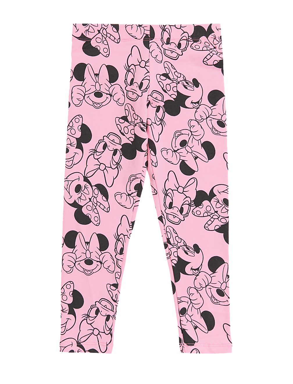 Legging épais 'Disney' 'Minnie' - Rose - - 10.00