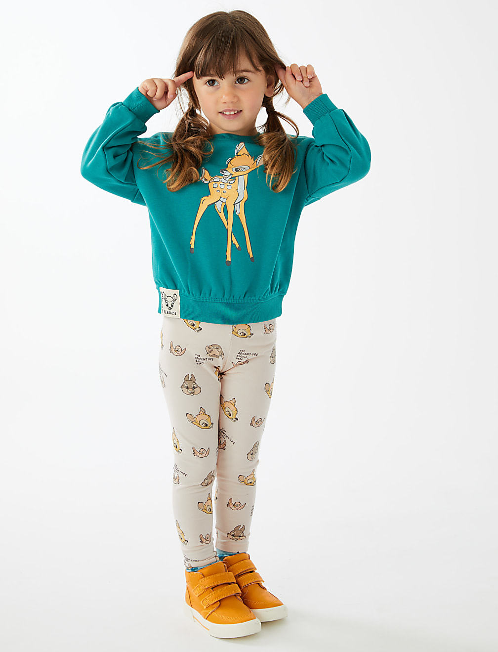 Cotton Rich Bambi™ Leggings