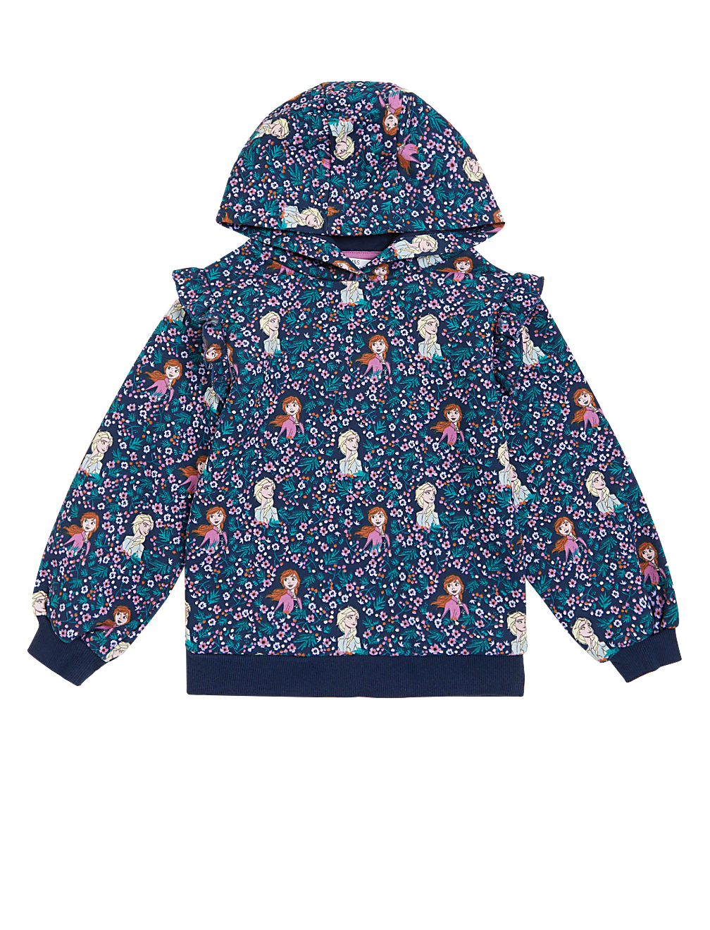 Cotton Rich Disney Frozen™ Hoodie