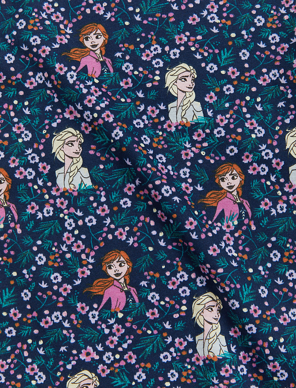 2pk Pure Cotton Disney Frozen&trade; Tops