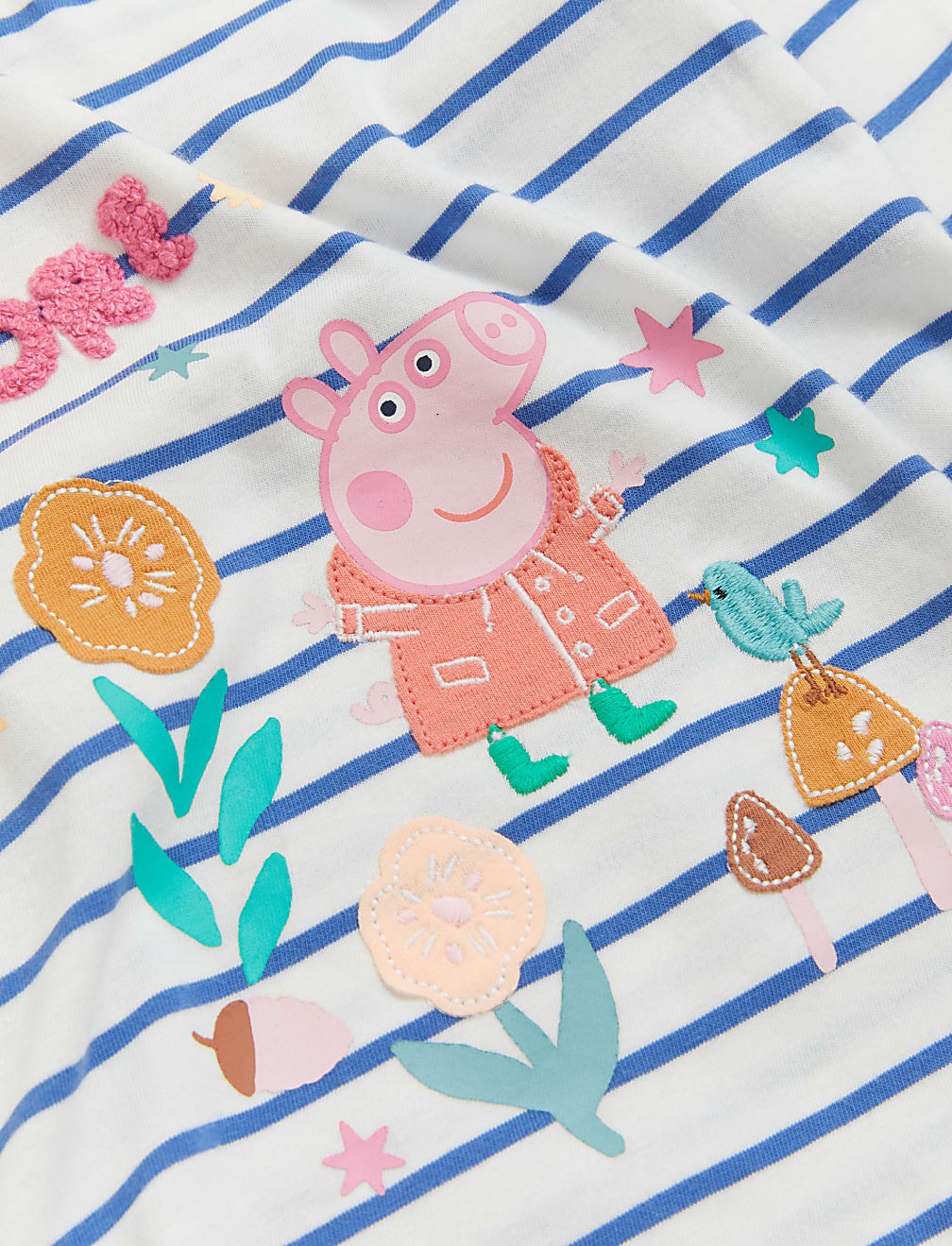 Pure Cotton Peppa Pig&trade; Top