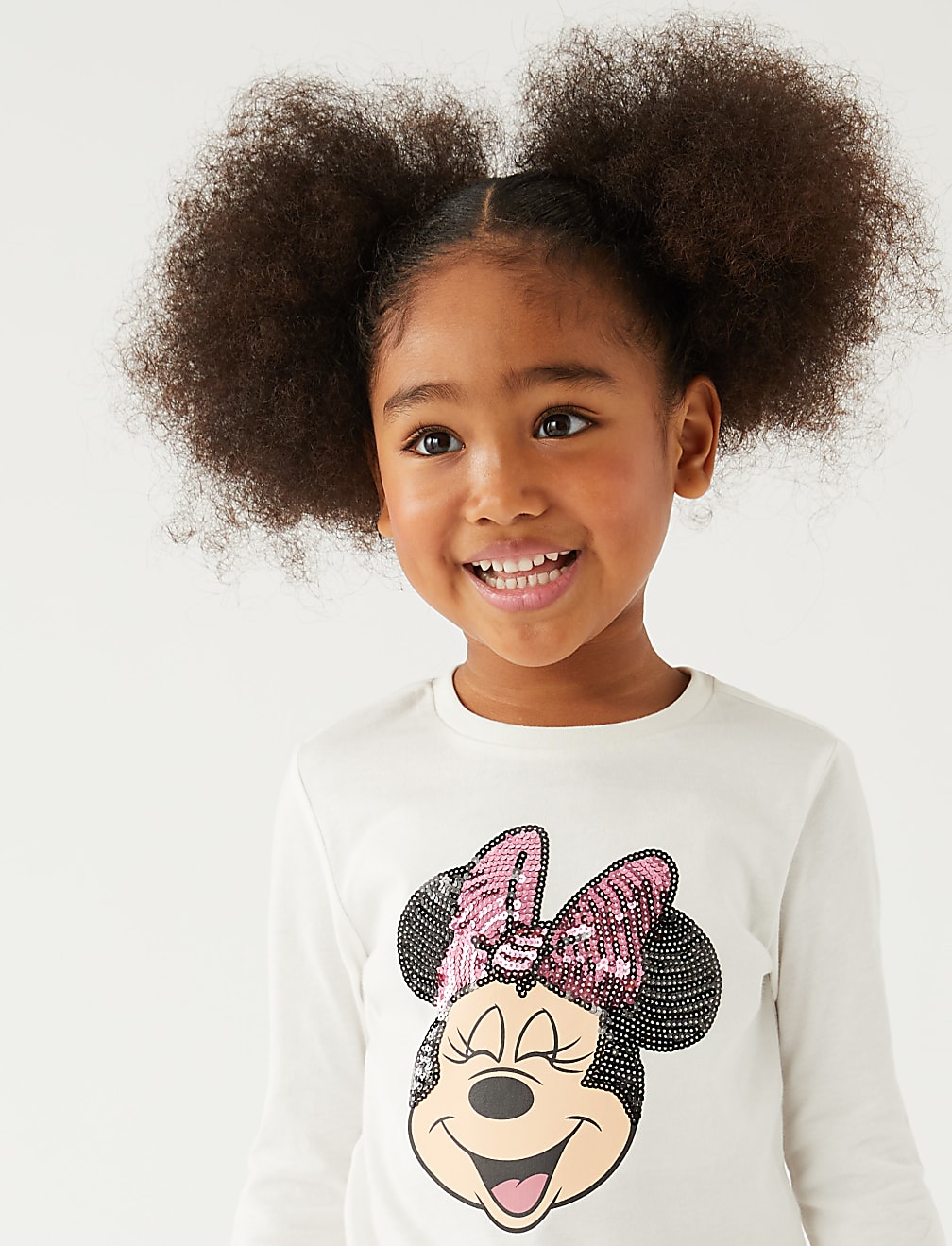2pc Minnie Mouse&trade; Top & Bottom Outfit