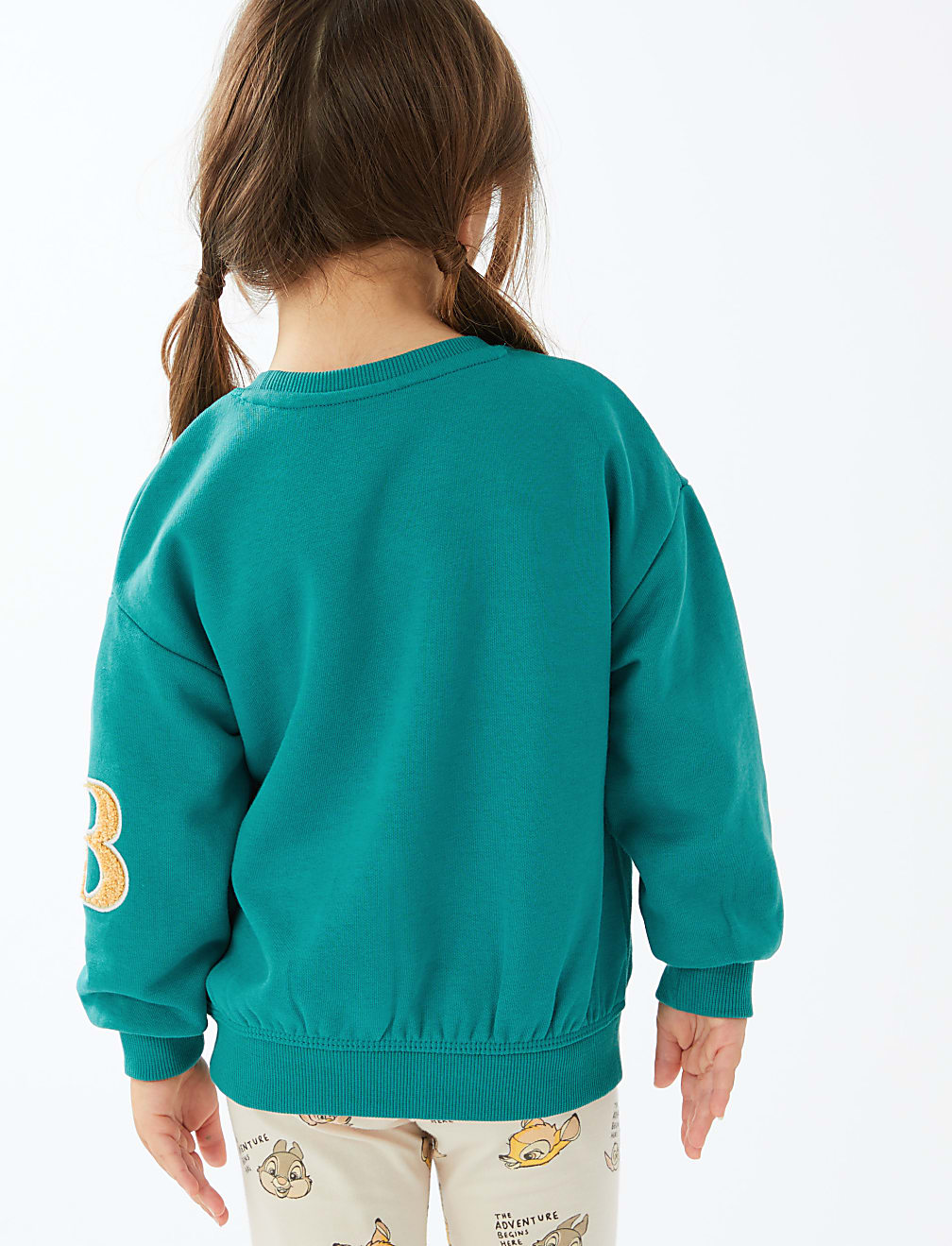 Cotton Rich Bambi&trade; Sweatshirt (2-7 Yrs)