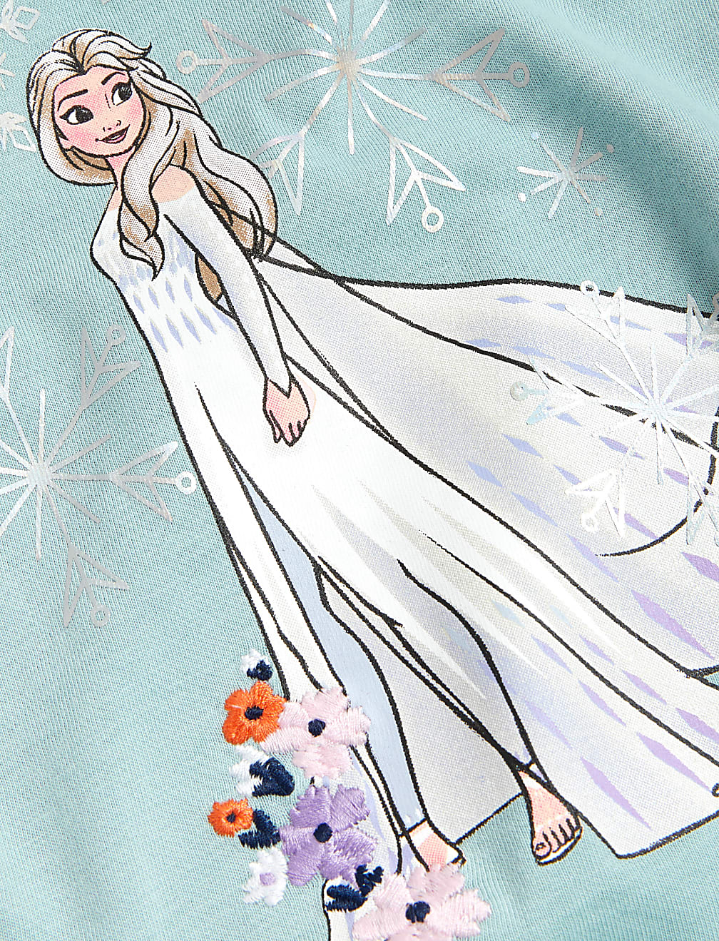 2pk Disney Frozen™ Tops (2-10 Yrs)