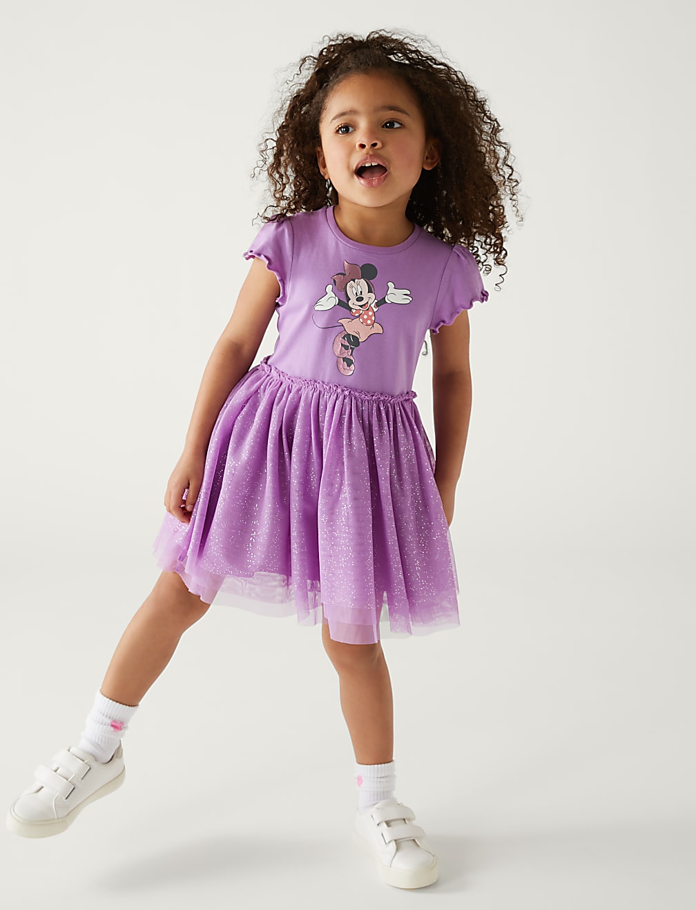 Minnie mouse purple dress shop