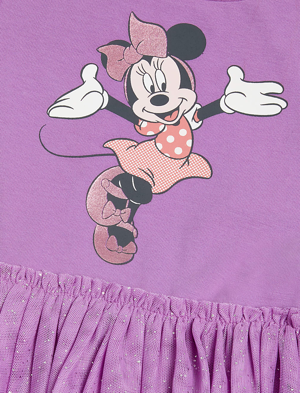 Minnie Mouse™ Tulle Dress