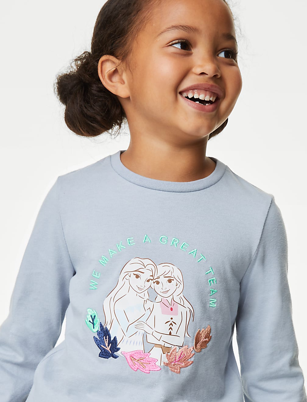 2pc Disney Frozen™ Top & Bottom Outfit (2-8 Yrs)