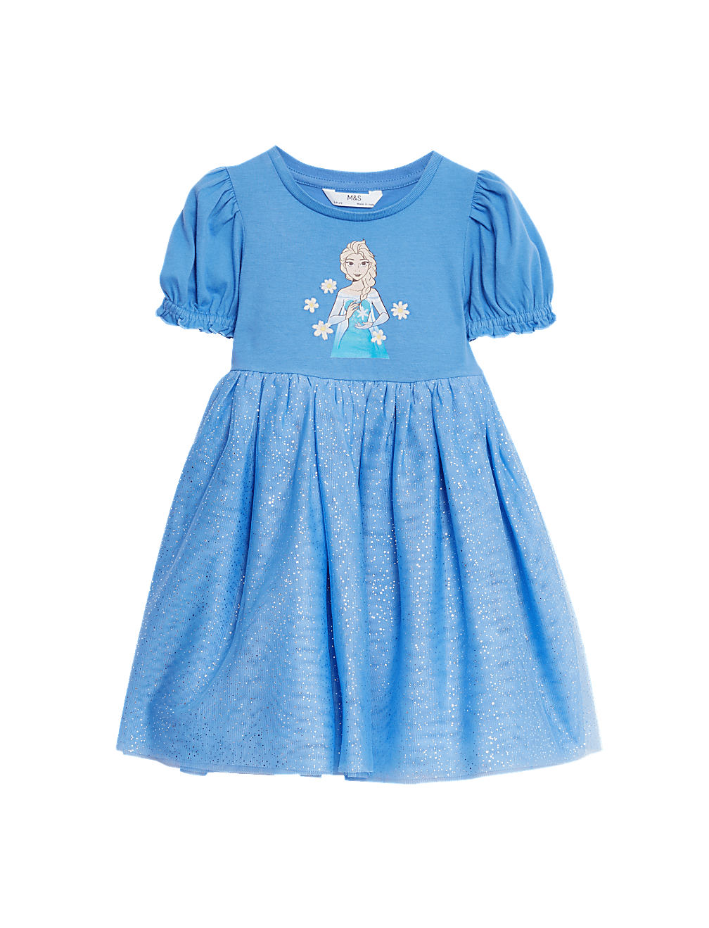 Tulle Disney Frozen™ Dress (2-8 Yrs)