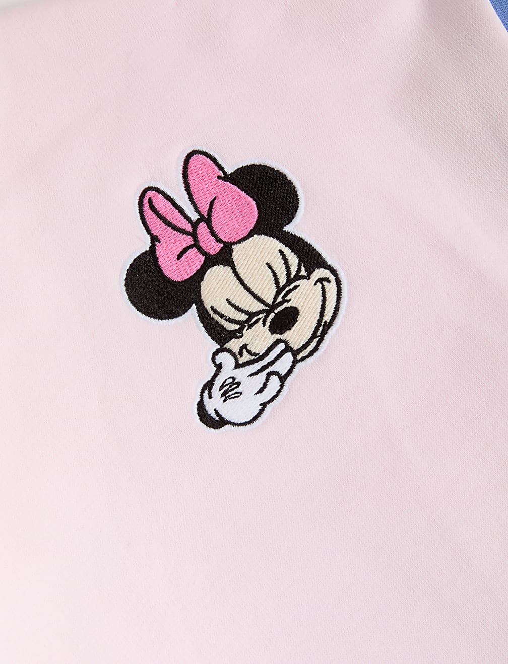 Cotton Rich Mickey Mouse™ Sweatshirt (2-8 Yrs)
