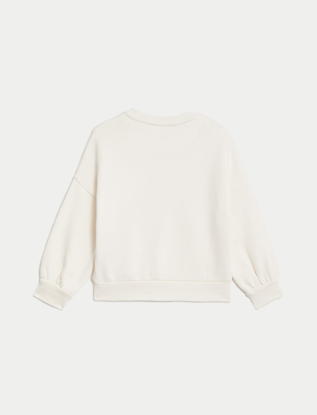 Cotton Rich Mickey Mouse™ Sweatshirt (2-8 Yrs)
