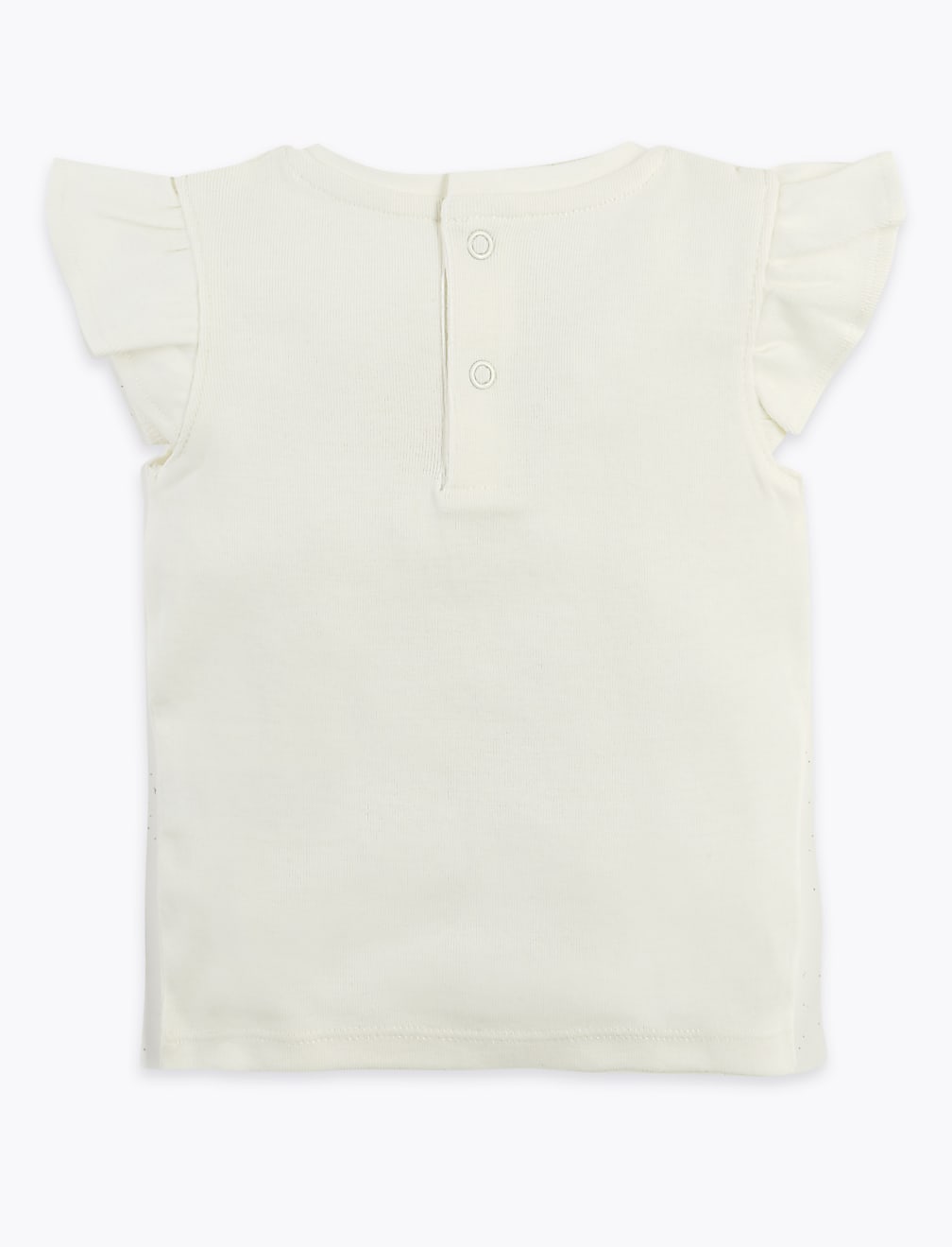 Cotton Pineapple T-Shirt (0-3 Yrs)