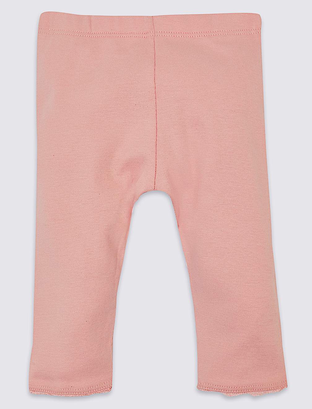 3 Pack Organic Cotton Leggings