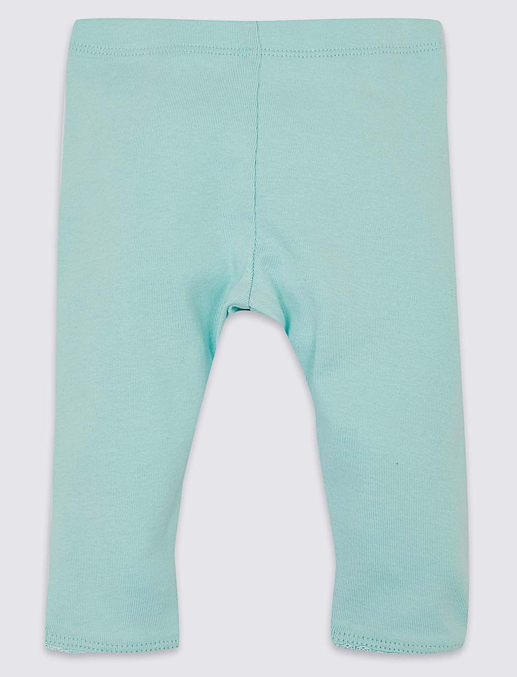 3 Pack Organic Cotton Leggings