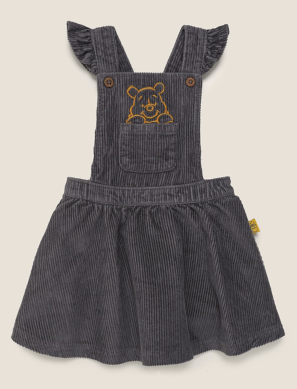 3 Piece Cotton Rich Winnie the Pooh & Friends™ Outfit (0-3 Yrs)