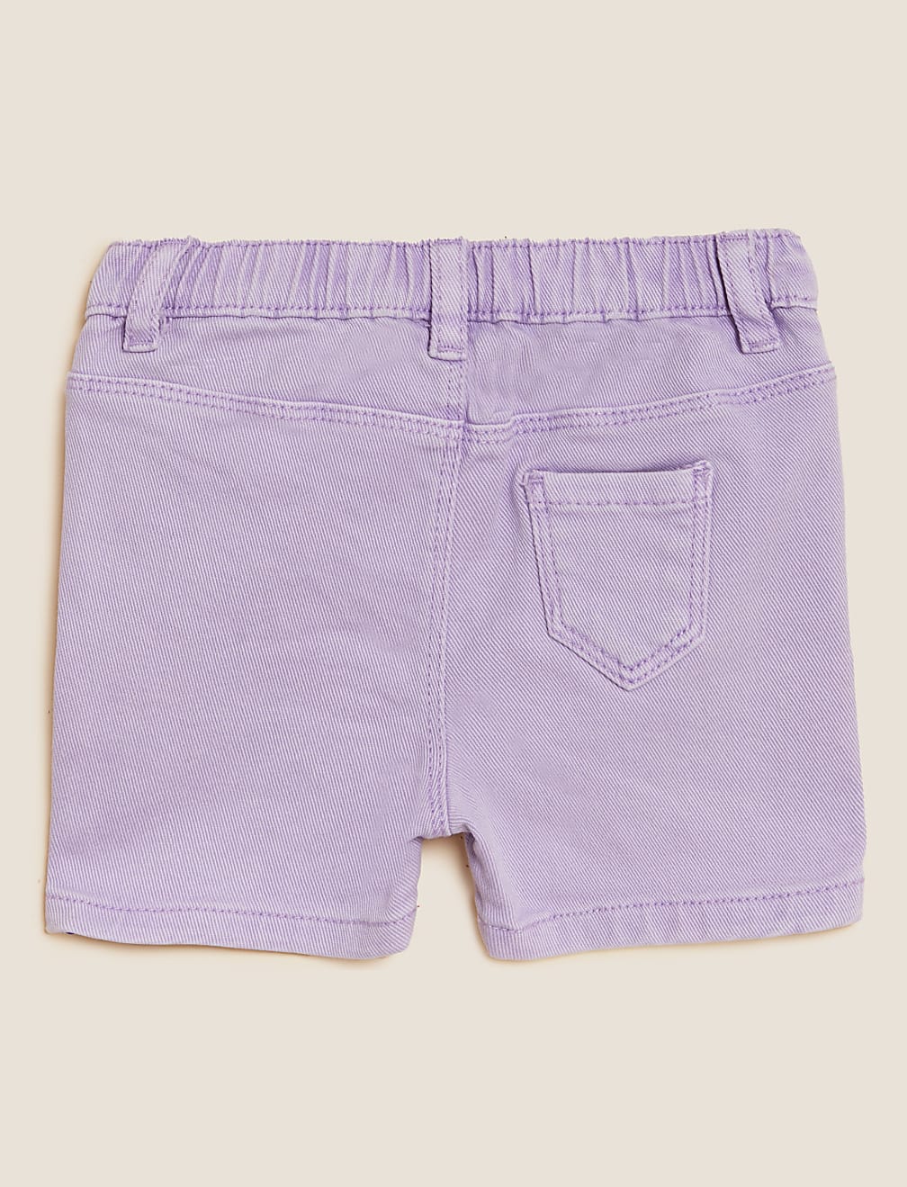 Denim Shorts (0-3 Yrs)